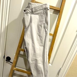 Set of 5 Men’s Lululemon Dress Pants. Size 36x32, gently used